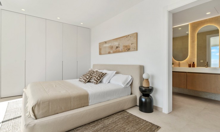 Nouvelle construction - Villa - Cumbre del Sol