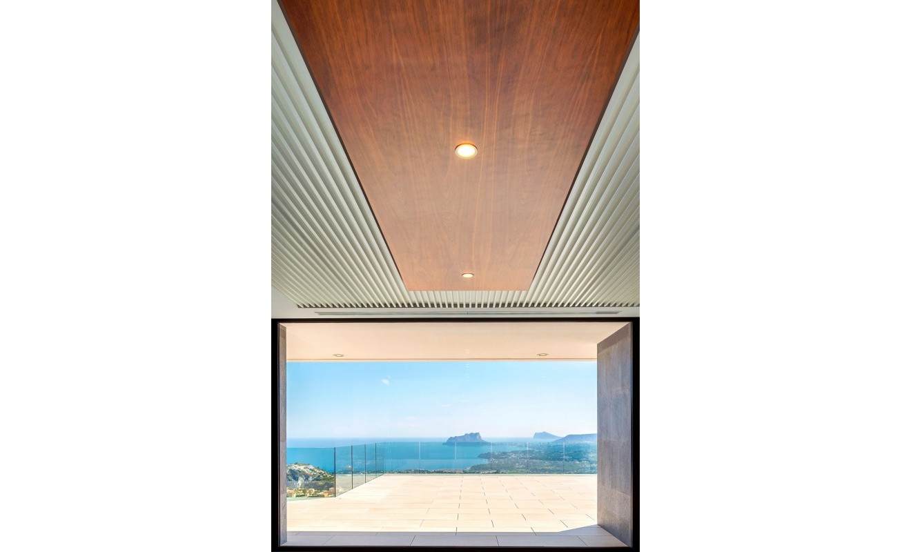 Nouvelle construction - Villa - Cumbre del Sol