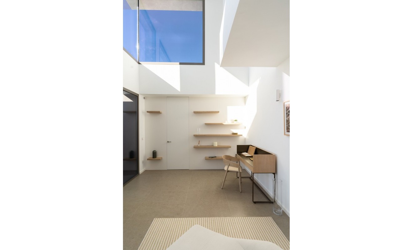 Nouvelle construction - Villa - Cumbre del Sol