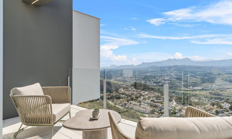 Nouvelle construction - Villa - Cumbre del Sol