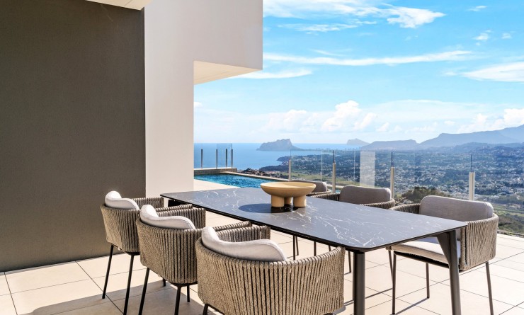 Nouvelle construction - Villa - Cumbre del Sol