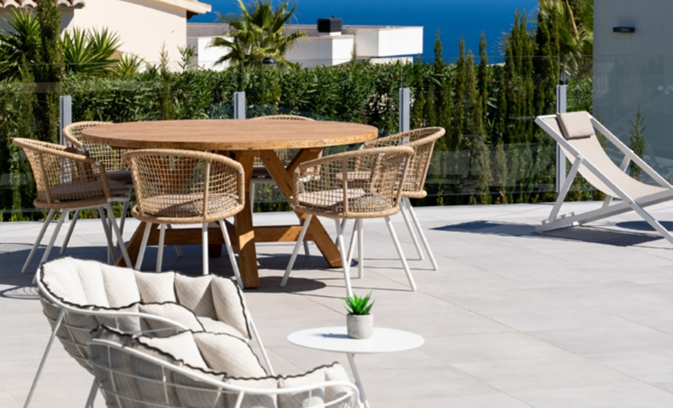 Nieuwbouw woningen - Villa - Benitachell