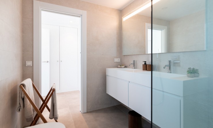 Nieuwbouw woningen - Villa - Benitachell