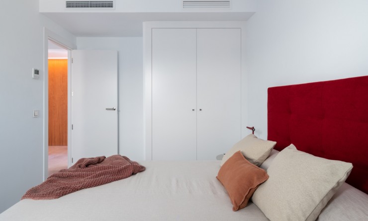 Nieuwbouw woningen - Villa - Benitachell