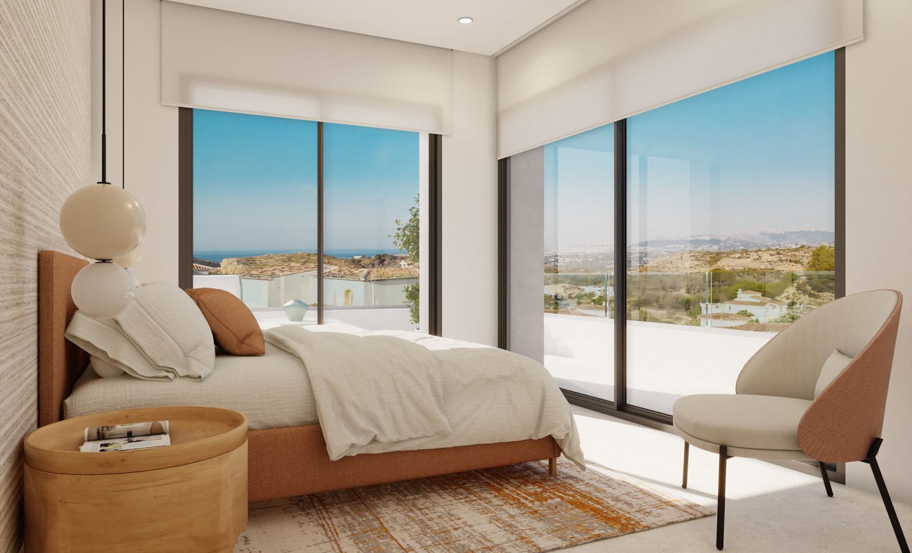 Nieuwbouw woningen - Villa - Benitachell