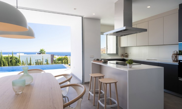 Nieuwbouw woningen - Villa - Benitachell