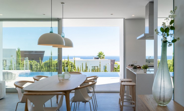 Nieuwbouw woningen - Villa - Benitachell