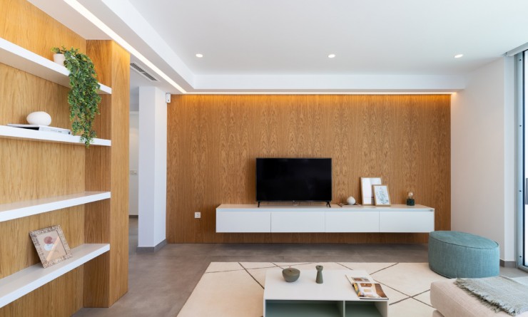 Nieuwbouw woningen - Villa - Benitachell