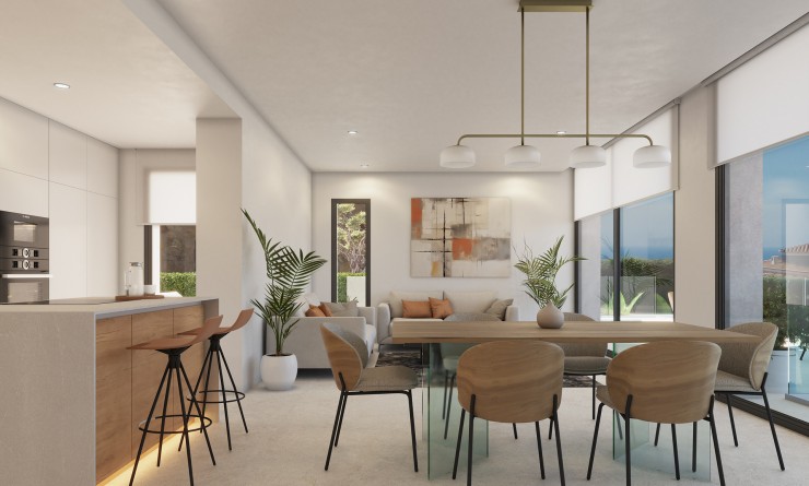 Nieuwbouw woningen - Villa - Benitachell