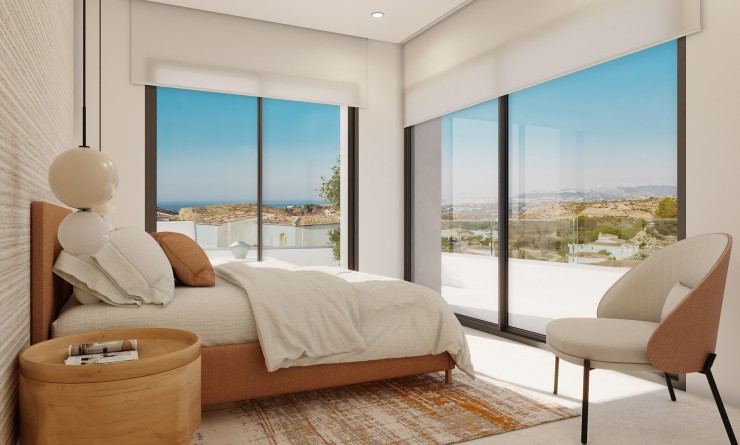 Nouvelle construction - Villa - Benitachell