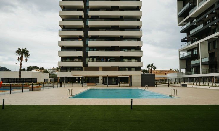 New Build - Penthouse - Calpe