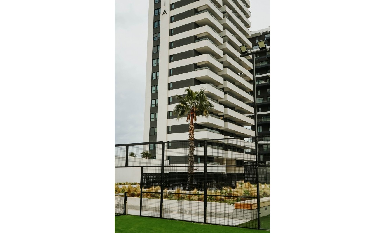 New Build - Penthouse - Calpe