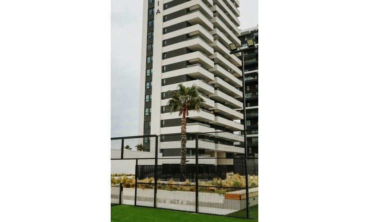 New Build - Penthouse - Calpe