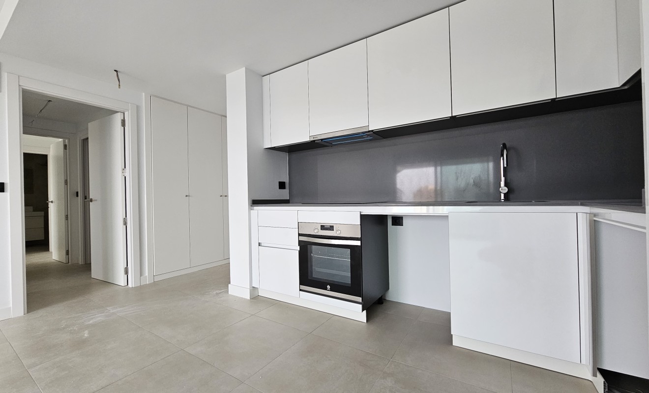 New Build - Penthouse - Calpe