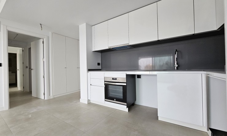 New Build - Penthouse - Calpe