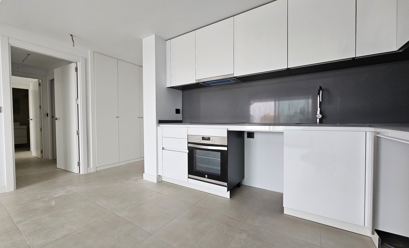 New Build - Penthouse - Calpe