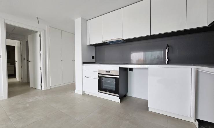 New Build - Penthouse - Calpe