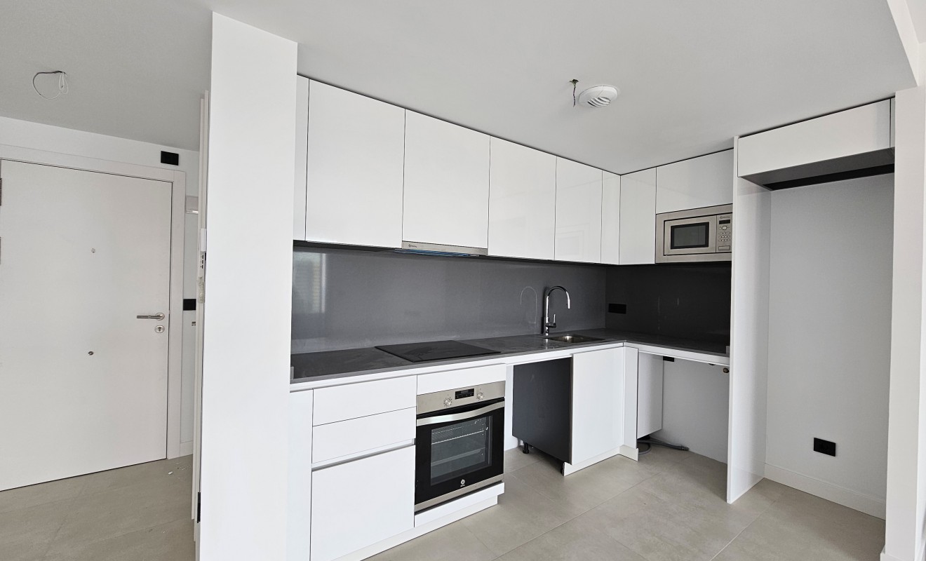 New Build - Penthouse - Calpe