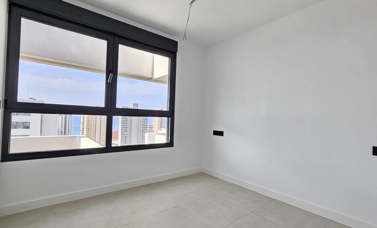 New Build - Penthouse - Calpe