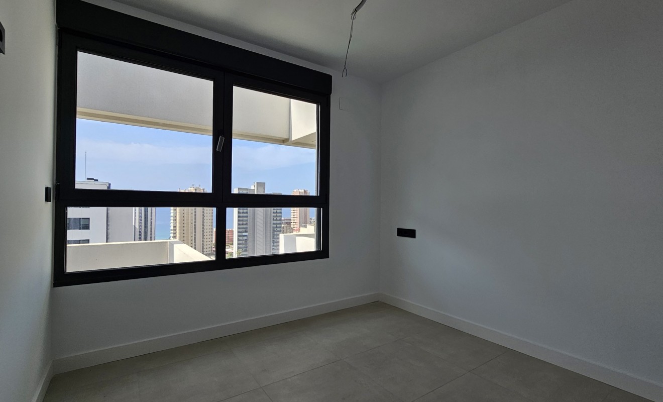 New Build - Penthouse - Calpe