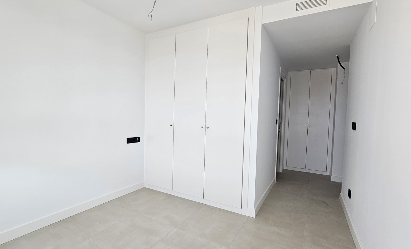 New Build - Penthouse - Calpe