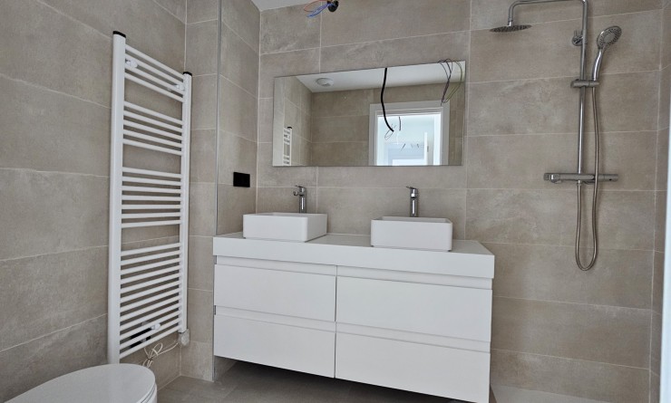 New Build - Penthouse - Calpe