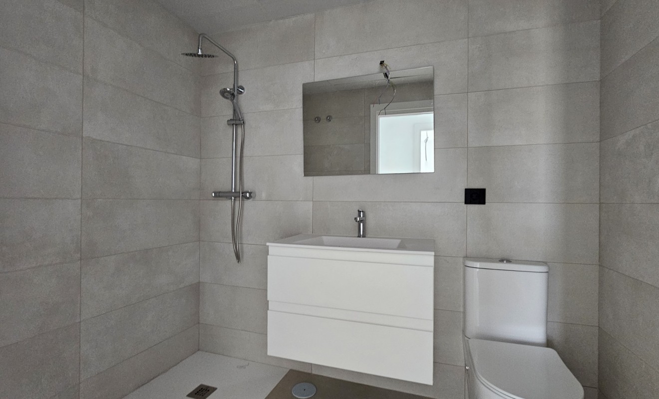 New Build - Penthouse - Calpe