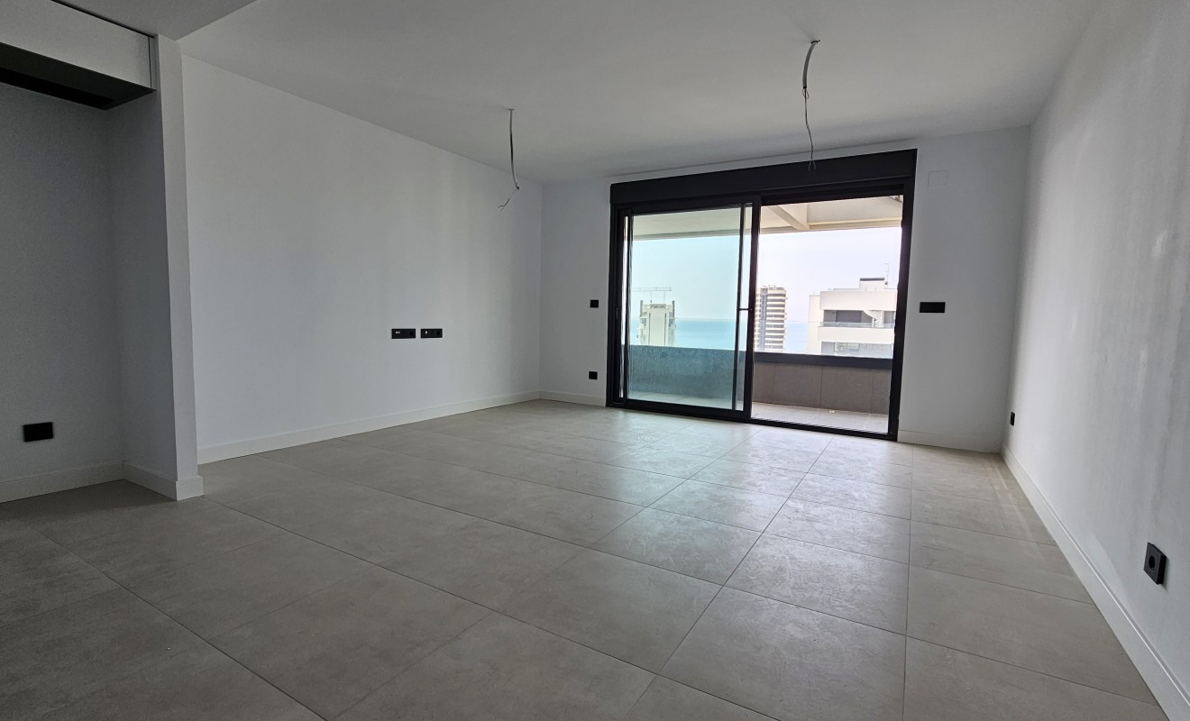 New Build - Penthouse - Calpe