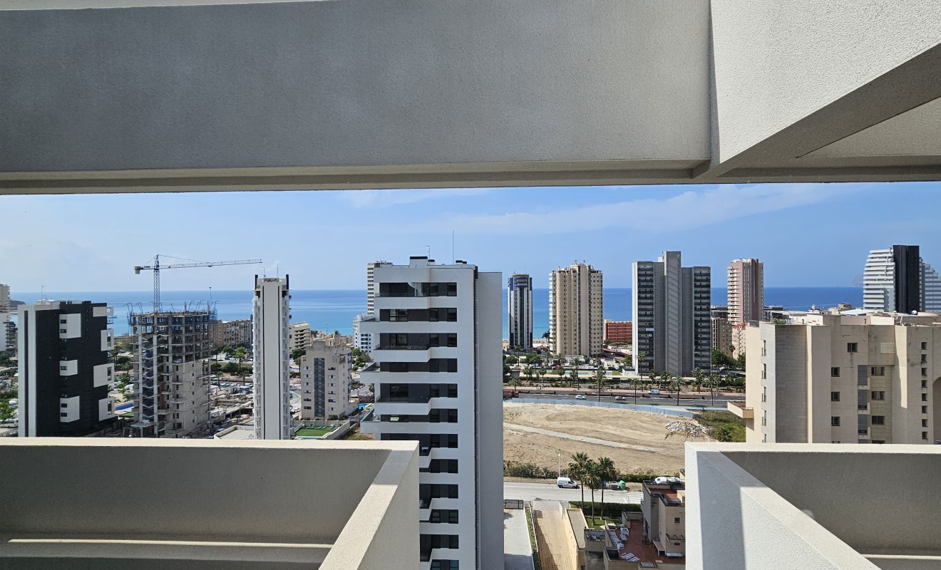 New Build - Penthouse - Calpe