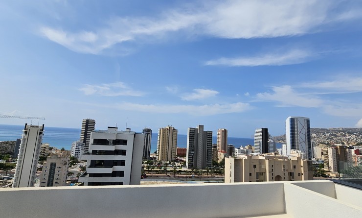 New Build - Penthouse - Calpe