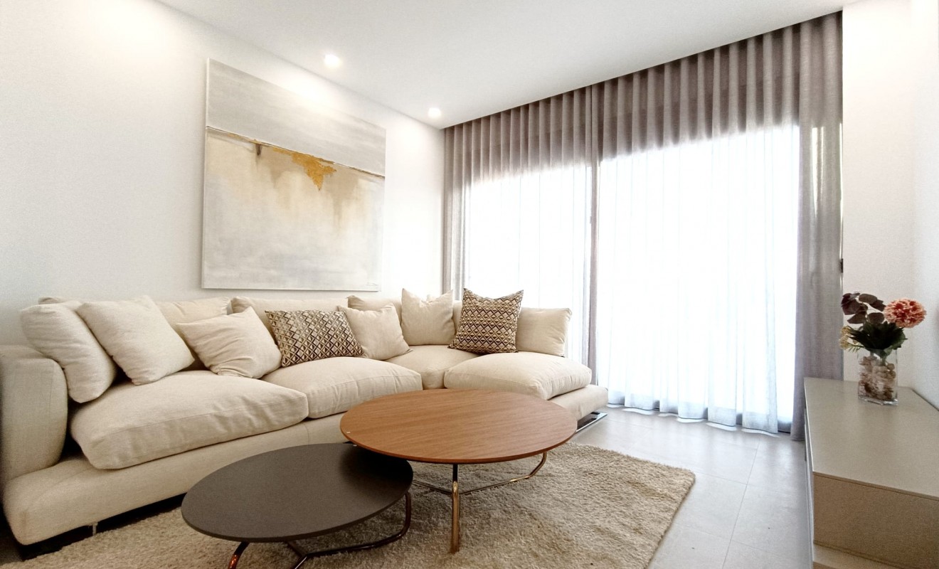 Nieuwbouw woningen - Detached - Benijofar