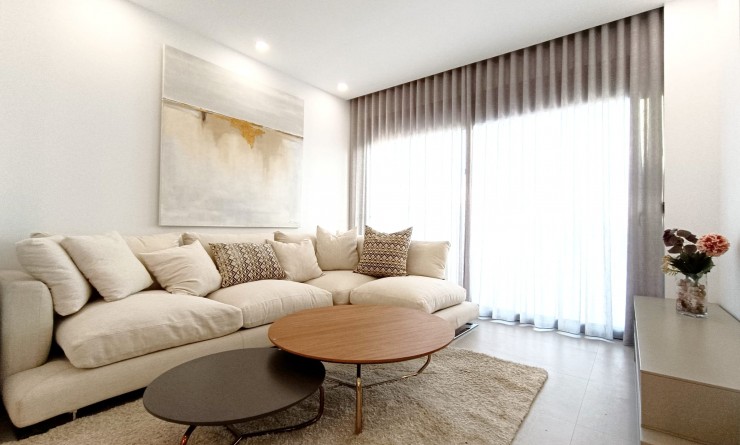 Nieuwbouw woningen - Detached - Benijofar