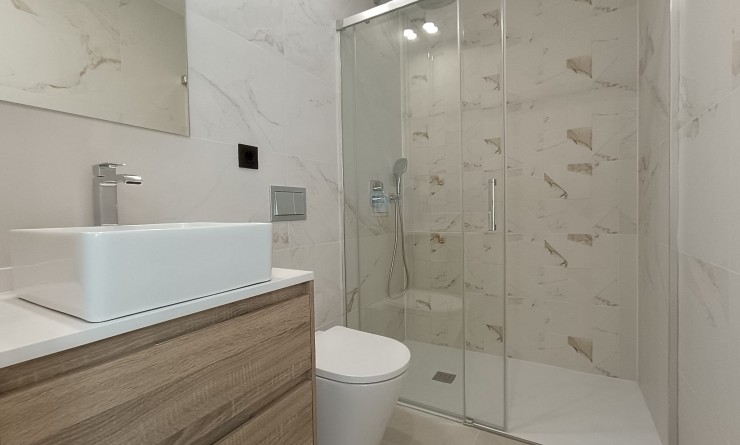 Nieuwbouw woningen - Detached - Benijofar