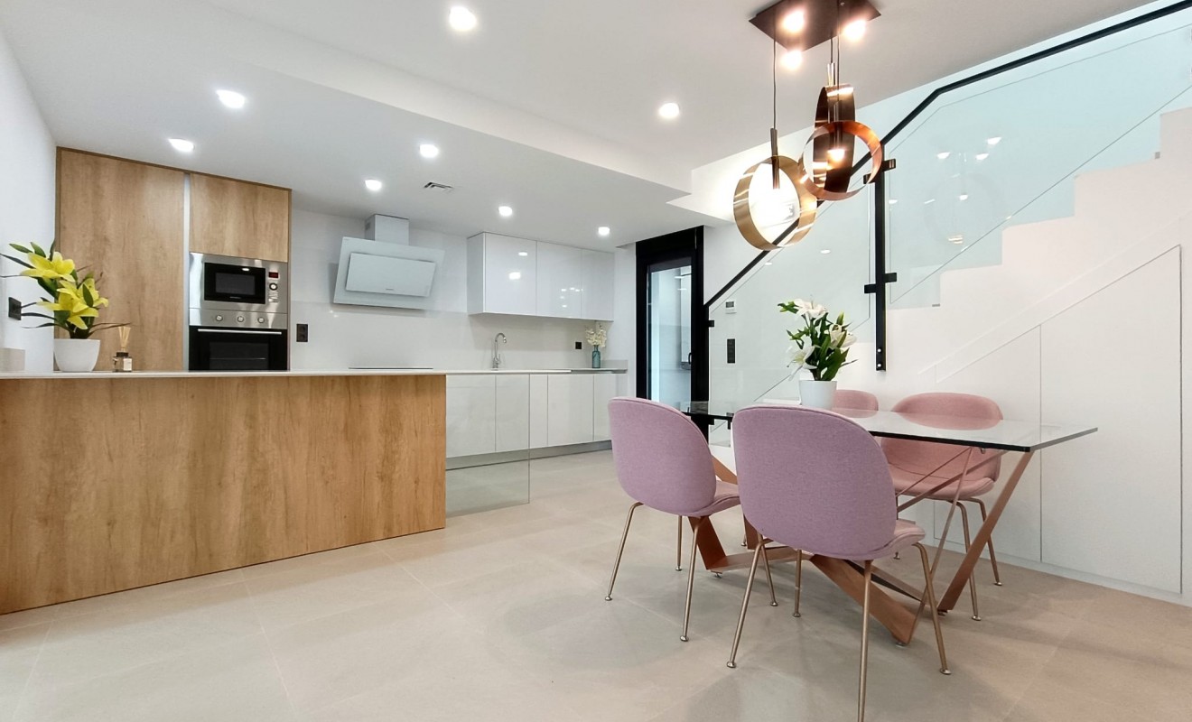 Nieuwbouw woningen - Detached - Benijofar