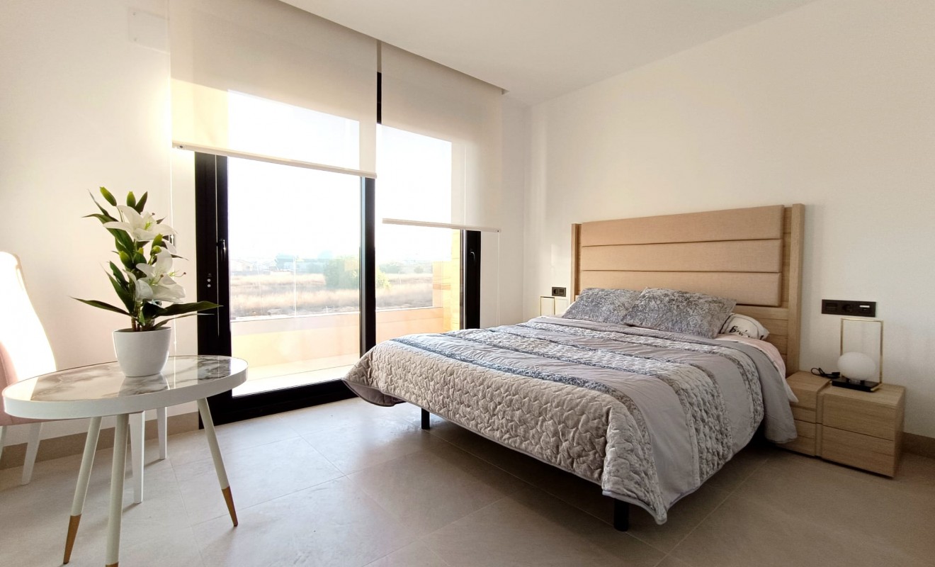 Nieuwbouw woningen - Detached - Benijofar