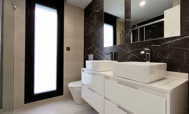 Nieuwbouw woningen - Detached - Benijofar