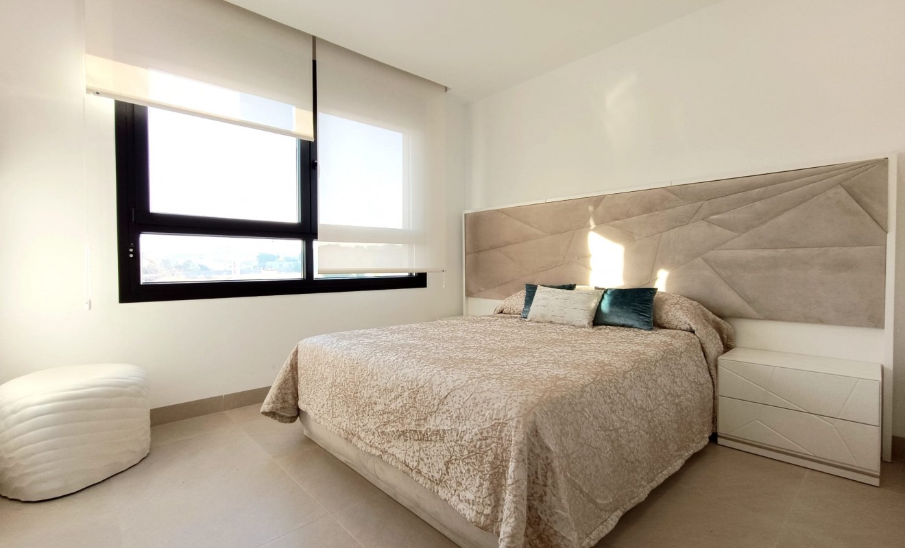 Nieuwbouw woningen - Detached - Benijofar