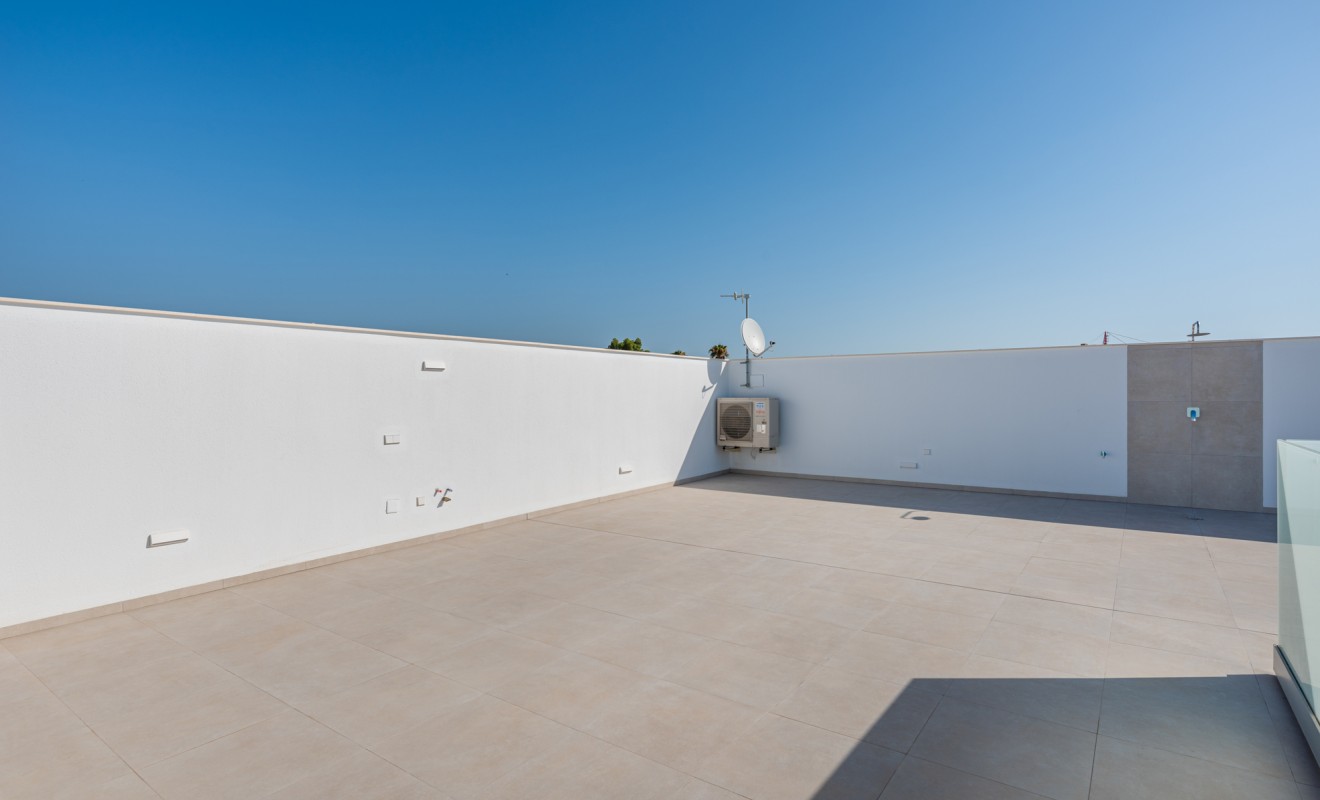 Nieuwbouw woningen - Detached - Los Alcázares