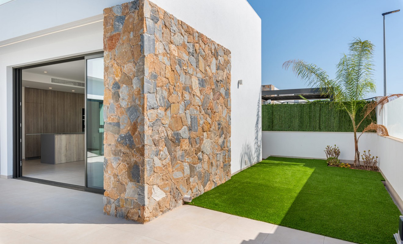 Nieuwbouw woningen - Detached - Los Alcázares