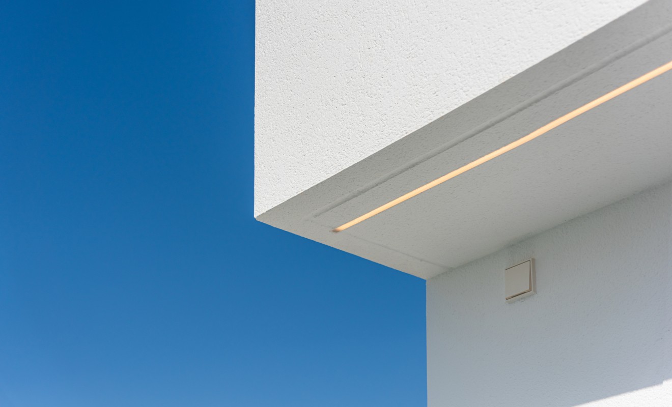 Nieuwbouw woningen - Detached - Los Alcázares
