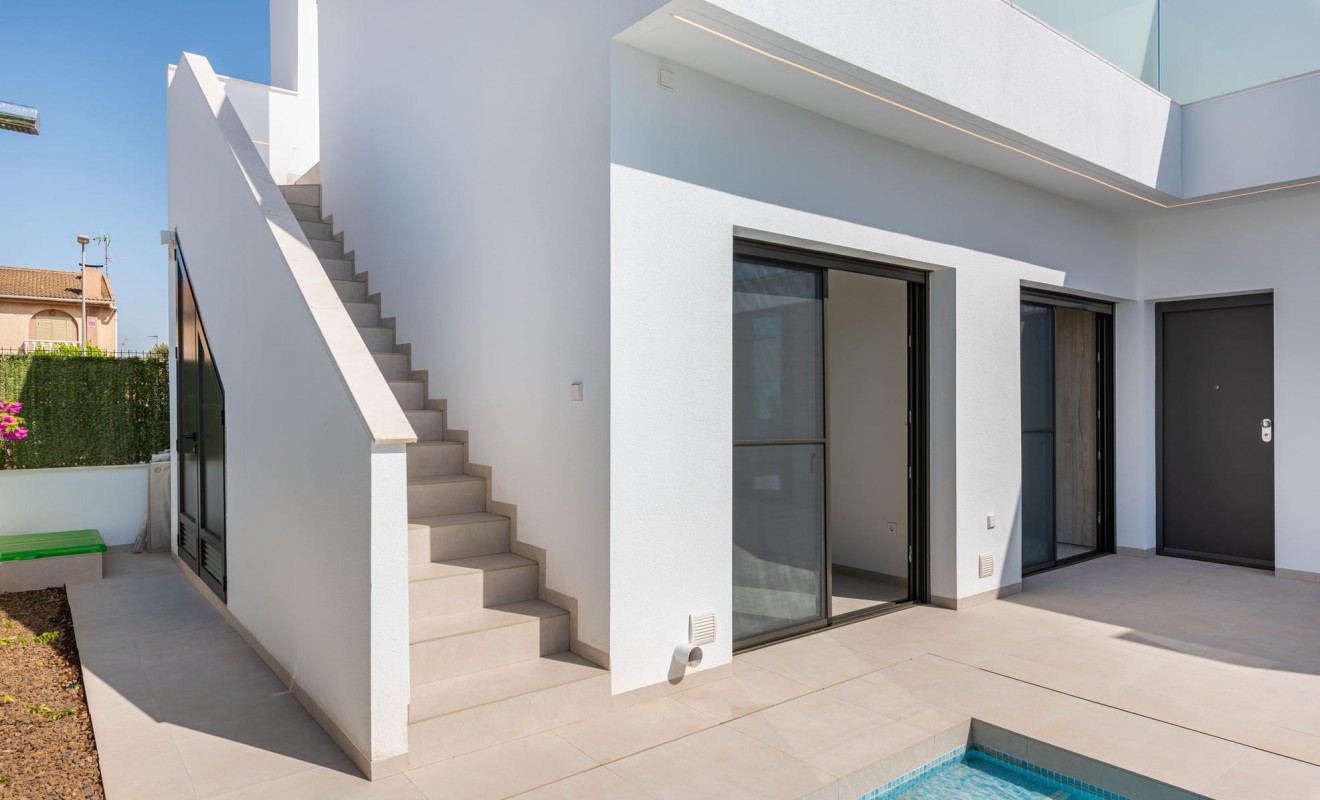 Nieuwbouw woningen - Detached - Los Alcázares