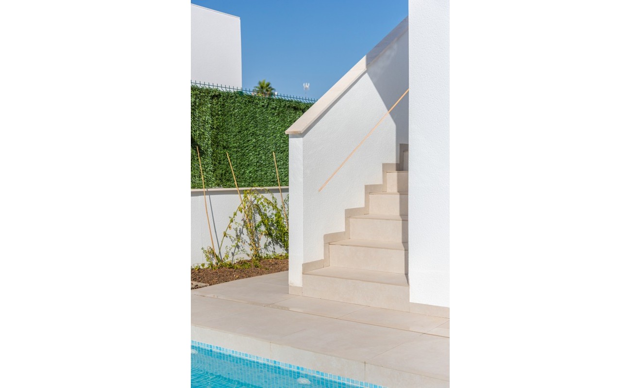 Nieuwbouw woningen - Detached - Los Alcázares