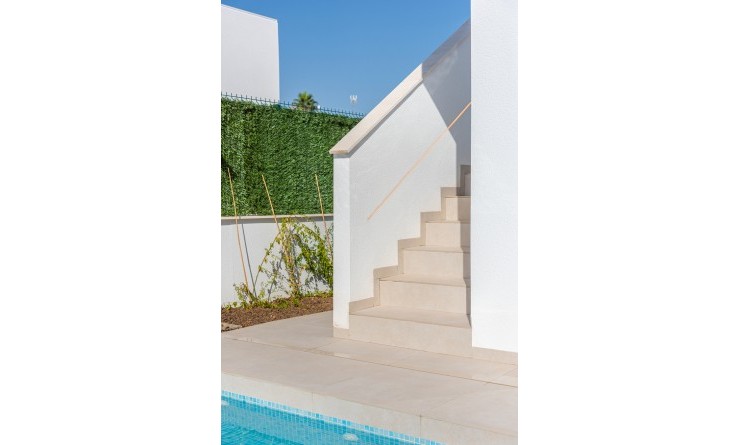 Nieuwbouw woningen - Detached - Los Alcázares