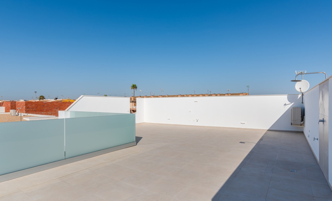 Nieuwbouw woningen - Detached - Los Alcázares