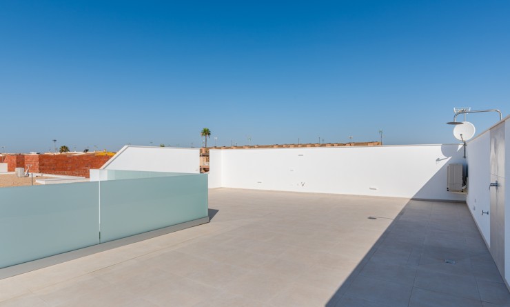Nieuwbouw woningen - Detached - Los Alcázares