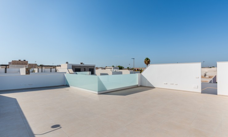 Nieuwbouw woningen - Detached - Los Alcázares