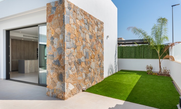 Nieuwbouw woningen - Detached - Los Alcázares