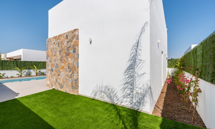 Nieuwbouw woningen - Detached - Los Alcázares