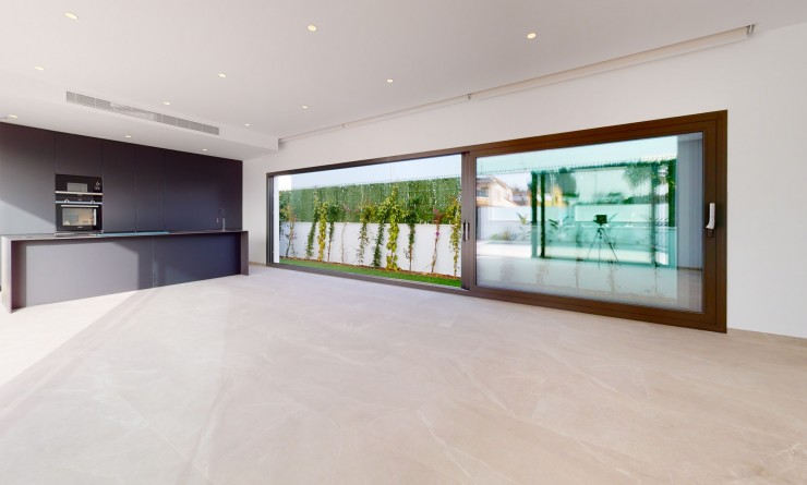 Nieuwbouw woningen - Detached - Los Alcázares