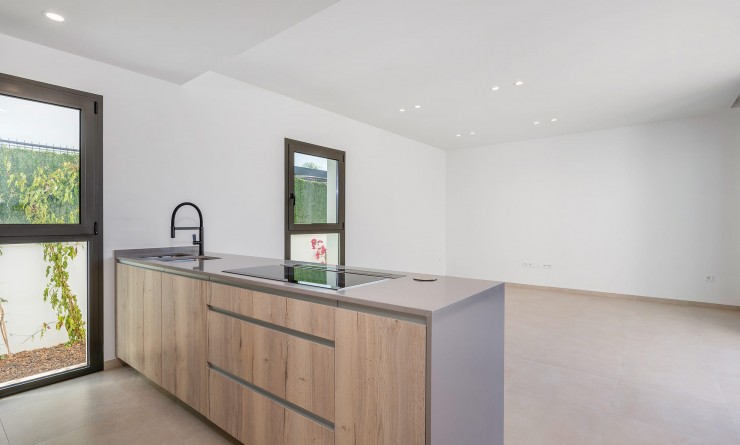 Nieuwbouw woningen - Detached - Los Alcázares